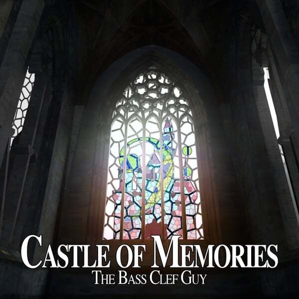Cover art for Castle of Memories
